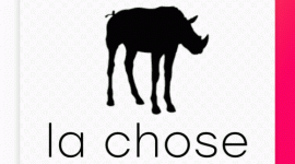 la chose