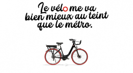 Lancement des vélos RED-WILL Lancement des vélos RED-WILL