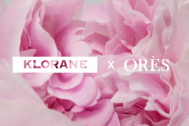 Une nouvelle collaboration fleurit entre Klorane & Orès