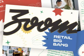 Colorz lance la 4e édition de son magazine Zoom : “ RETAIL BIG BANG”