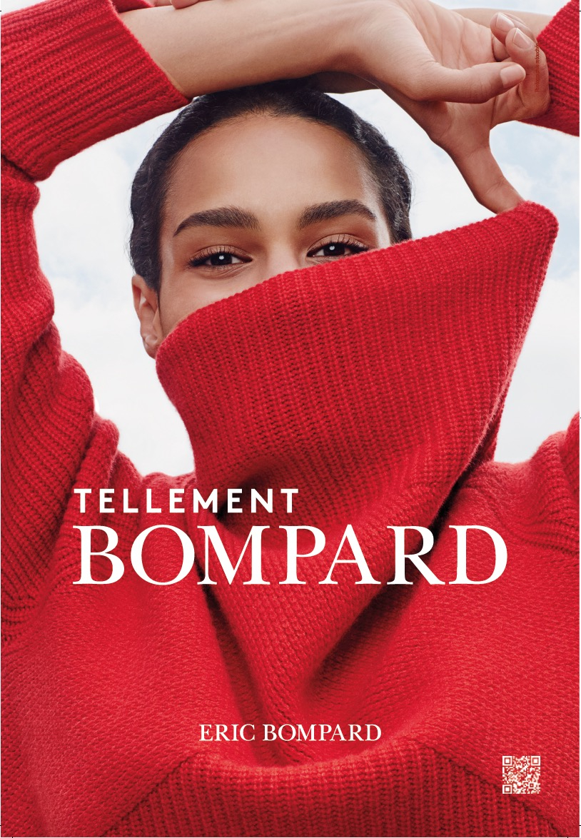 Tellement Bompard - Bompard - Agence BETC Paris