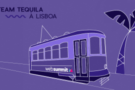 tequilarapido part dénicher les tendances digitales du futur au Web Summit !