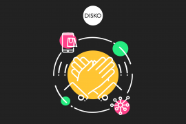 DISKO lance son offre DataPerf’ et devient le premier business partner de ses clients