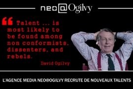 neo@Ogilvy recherche de nouveaux talents