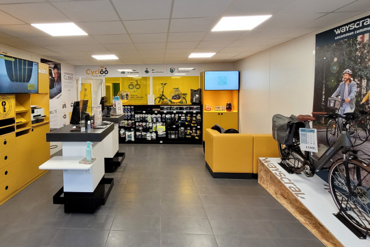 Midas lance un nouvel espace dédié aux mobilités alternatives avec dentsuMB Paris