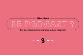 What about le podcast ? Un webinaire 100% ici Barbès