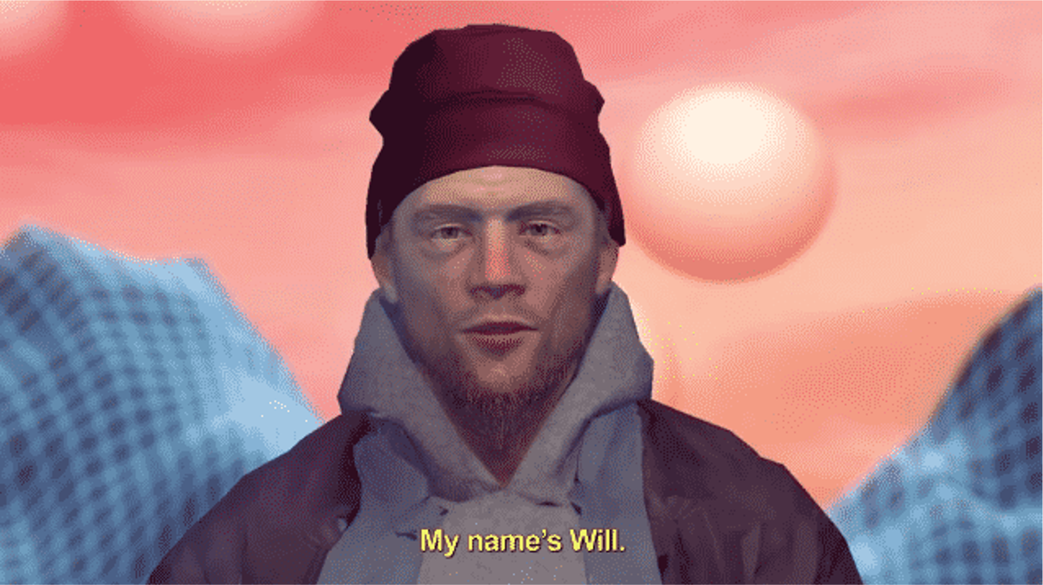 Will, le premier sans-abri du Métaverse