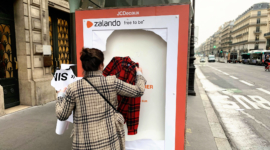 Le combat de Zalando contre les diktats de la mode à Paris Le combat de Zalando contre les diktats de la mode à Paris